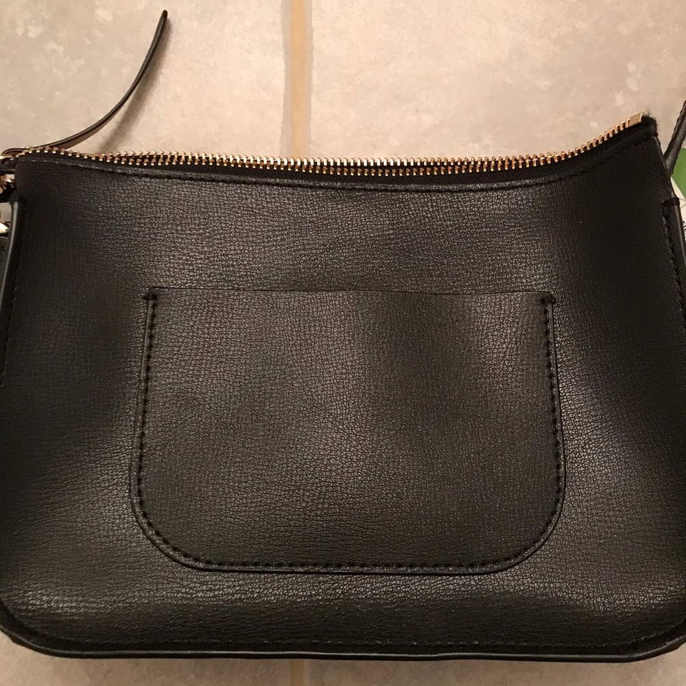 KATE SPADE HOLIDAY LANE VAL BLACK CROSSBODY  001 - Picture 5 of 8